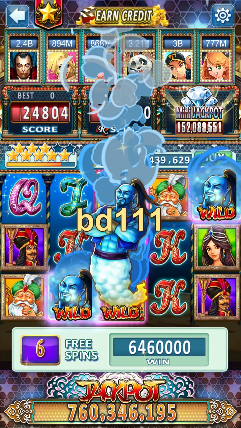 bd111 APK